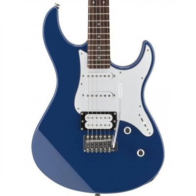 Yamaha Pacífica 112V United Blue Guitarra Eléctrica 2