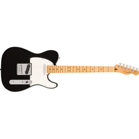 Fender Player II Telecaster MN-Blk