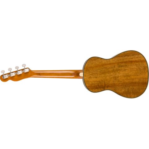 Fender Montecito Ukelele Tenor Natural