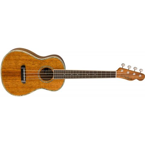 Fender Montecito Ukelele Tenor Natural