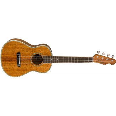 Fender Montecito Ukelele Tenor Natural