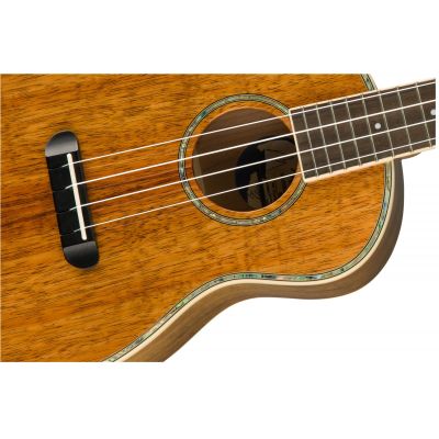 Fender Montecito Ukelele Tenor Natural