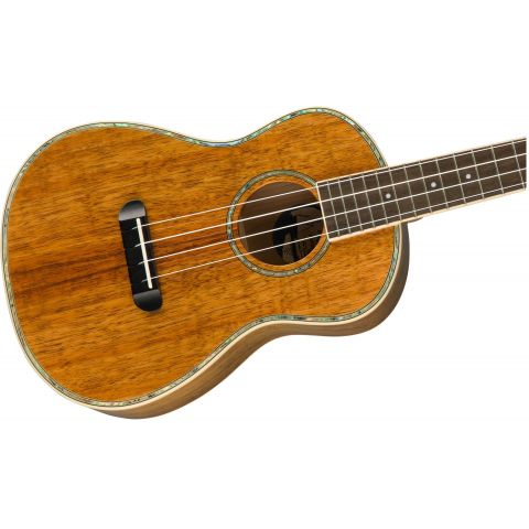 Fender Montecito Ukelele Tenor Natural