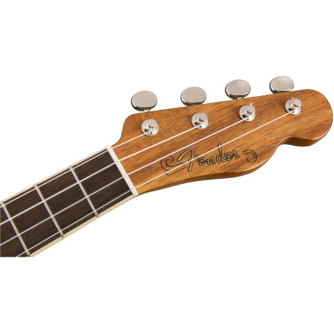 Fender Montecito Ukelele Tenor Natural