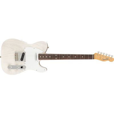 Fender Jimmy Page Mirror Telecaster Rw White Blond