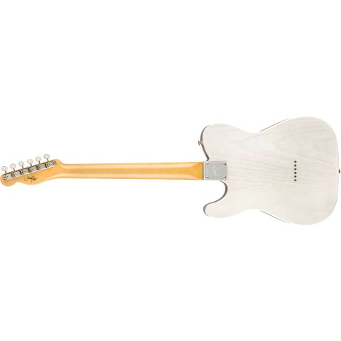Fender Jimmy Page Mirror Telecaster Rw White Blond