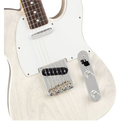 Fender Jimmy Page Mirror Telecaster Rw White Blond