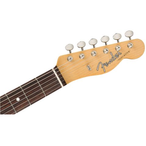 Fender Jimmy Page Mirror Telecaster Rw White Blond