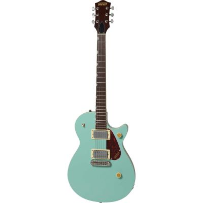 Gretsch Streamliner Jet Club Mint Metallic