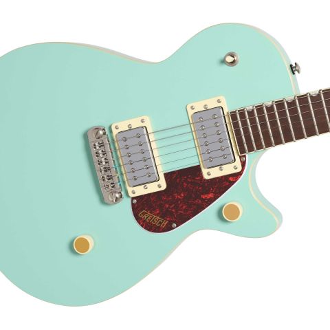Gretsch Streamliner Jet Club Mint Metallic
