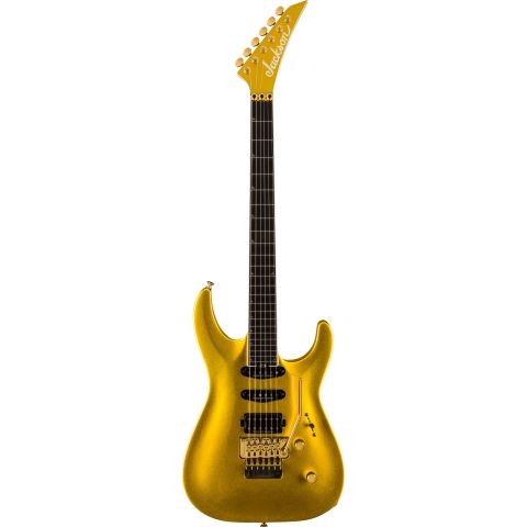 Jackson Pro Plus SLA3 Soloist GLD
