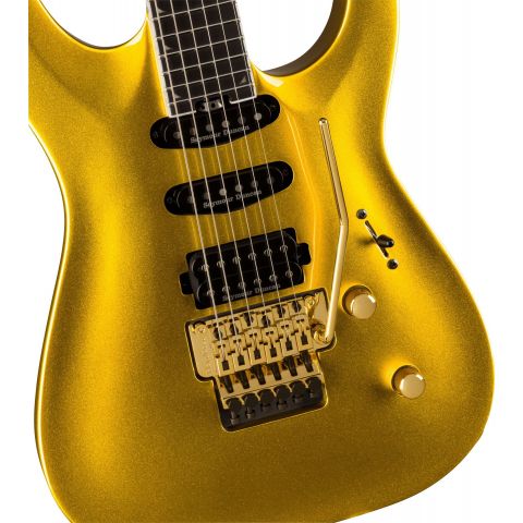 Jackson Pro Plus SLA3 Soloist GLD
