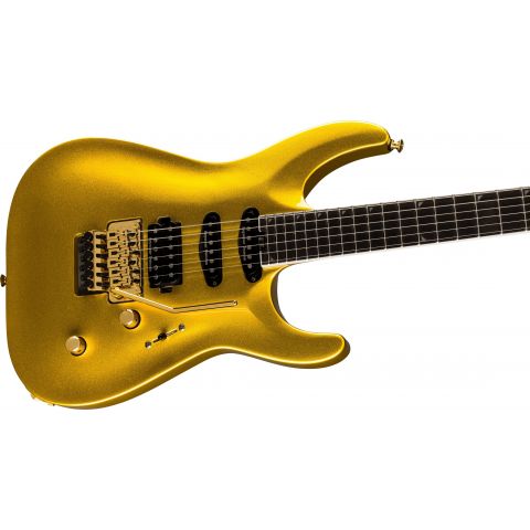 Jackson Pro Plus SLA3 Soloist GLD