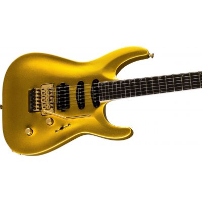 Jackson Pro Plus SLA3 Soloist GLD