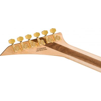 Jackson Pro Plus SLA3 Soloist GLD