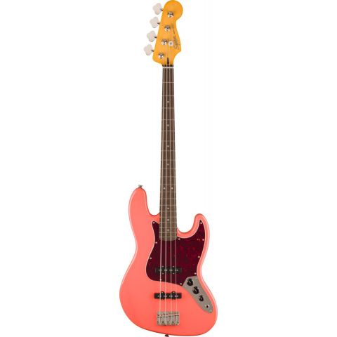 Squier Classic Vibe 60s Jazz Bass LRL-TCO