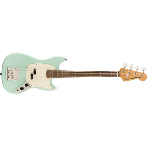 Squier Classic Vibe 60s Mustang Bass IL SG Bajo Eléctrico