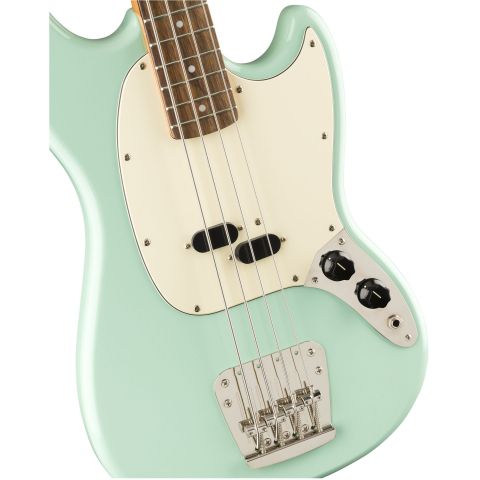 Squier Classic Vibe 60s Mustang Bass IL SG Bajo Eléctrico