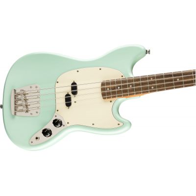 Squier Classic Vibe 60s Mustang Bass IL SG Bajo Eléctrico