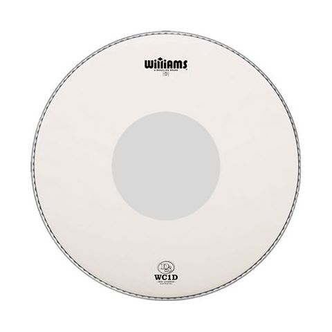 Williams WC1D-14 Density Coated Inverted Dot Series 14"