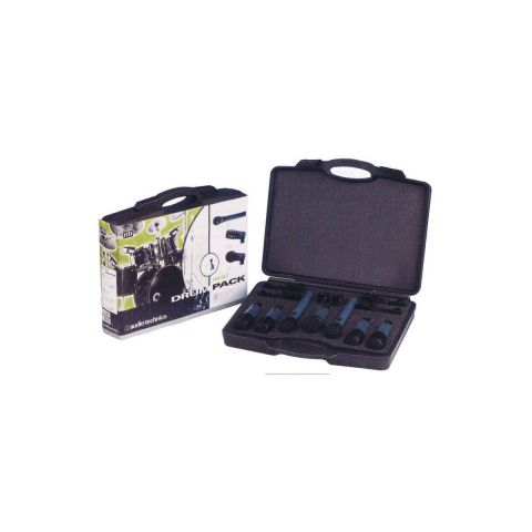 Audio Technica MBDK7 Set Microfonos