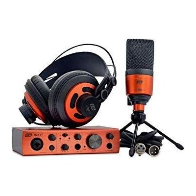COSMIK-SET - PACK ESI U22XT TARJETA DE SONIDO + AURICULARES + MICRO DE CONDENSADOR