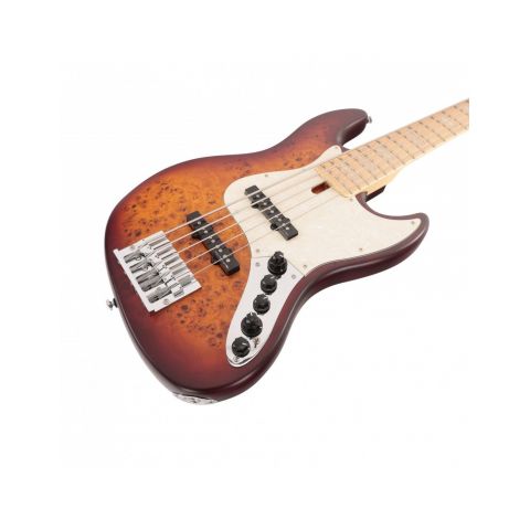 Marcus Miller V7 Swamp Ash-5 Reissue TS S Bajo Eléctrico