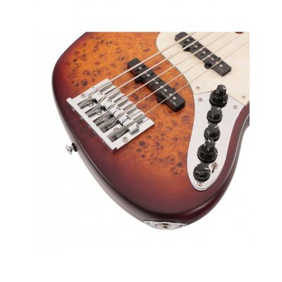 Marcus Miller V7 Swamp Ash-5 Reissue TS S Bajo Eléctrico