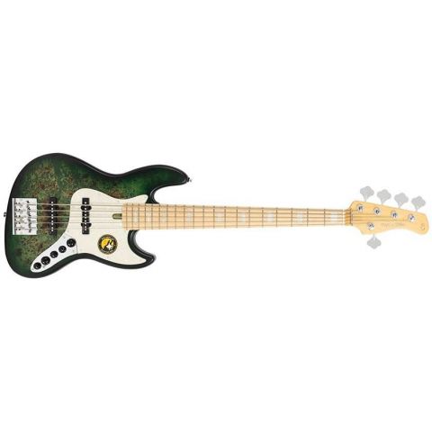 Marcus Miller V7 Swamp Ash-5 Reissue T.Green S. Bajo Eléctrico