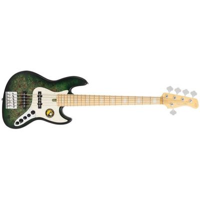 Marcus Miller V7 Swamp Ash-5 Reissue T.Green S. Bajo Eléctrico