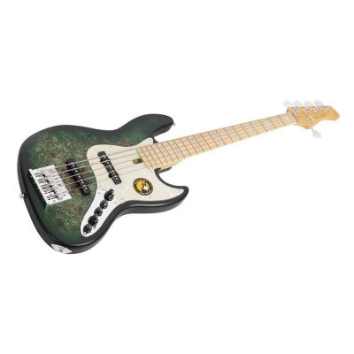 Marcus Miller V7 Swamp Ash-5 Reissue T.Green S. Bajo Eléctrico