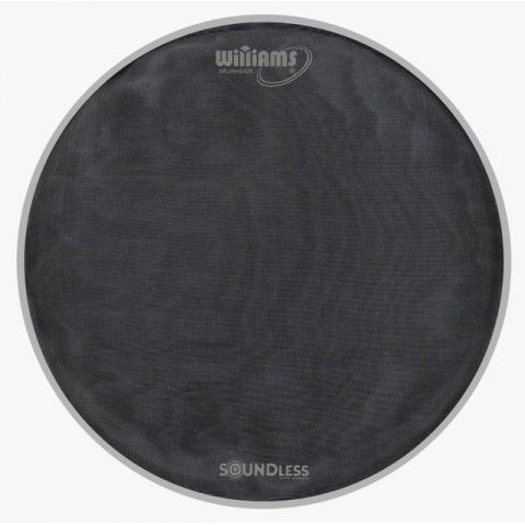 Williams 8" WL1 Soundless Parche de Malla 
