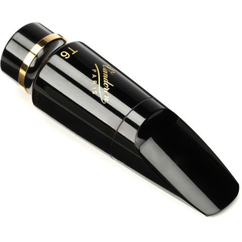 Vandoren V16 ebonita Saxo Tenor T6 SM822E