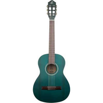 Ortega RST5M-3 4OC Ocean Blue