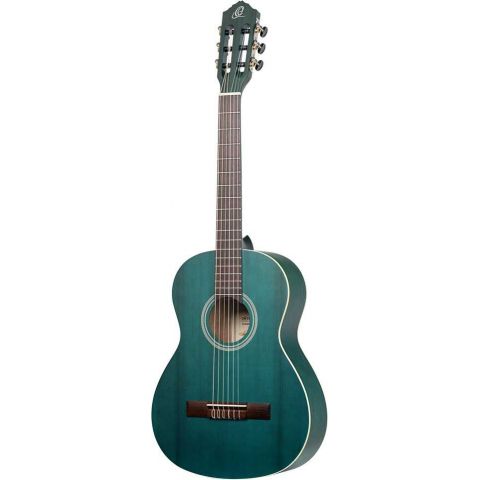 Ortega RST5M-3 4OC Ocean Blue