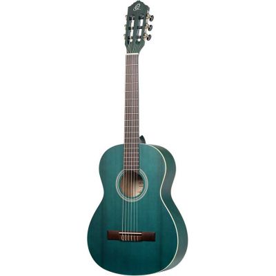 Ortega RST5M-3 4OC Ocean Blue