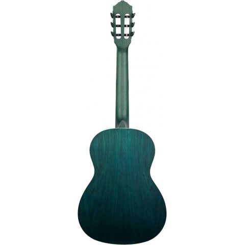 Ortega RST5M-3 4OC Ocean Blue