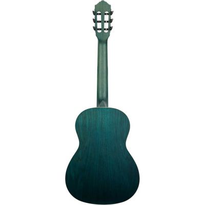 Ortega RST5M-3 4OC Ocean Blue