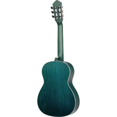Ortega RST5M-3 4OC Ocean Blue