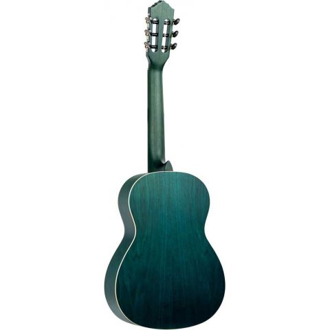 Ortega RST5M-3 4OC Ocean Blue