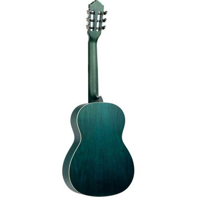 Ortega RST5M-3 4OC Ocean Blue