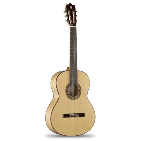 Alhambra 3F Electrificada EZ Fishman Clasica II Flamenco