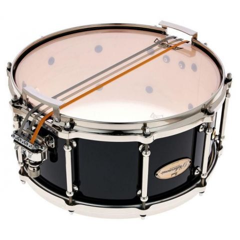 Pearl Philarmonic Caja Batería 14X6,5" Piano Black