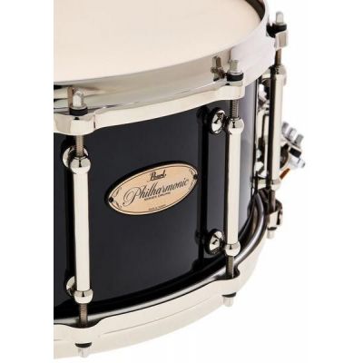 Pearl Philarmonic Caja Batería 14X6,5" Piano Black