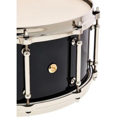 Pearl Philarmonic Caja Batería 14X6,5" Piano Black