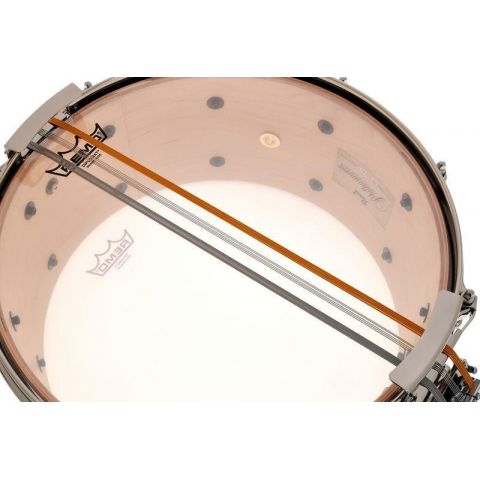 Pearl Philarmonic Caja Batería 14X6,5" Piano Black