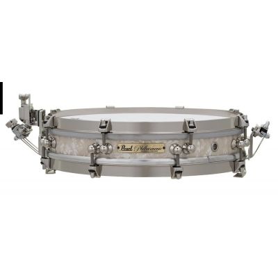 Pearl PHP1325 Philharmonic Pancake White Marine 13x2.5