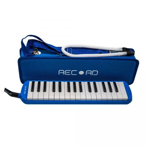 Melódica Record M-32Bl Azul