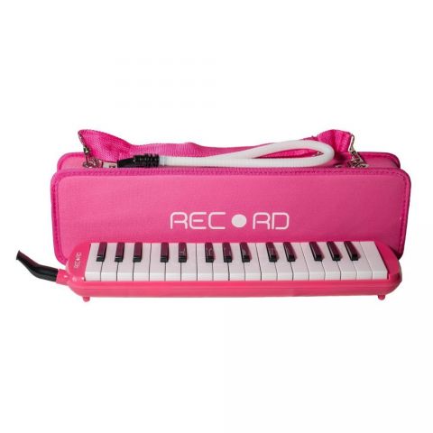 Melódica Record M-32Pk Rosa