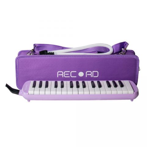 Melódica Record M-32Pu Púrpura